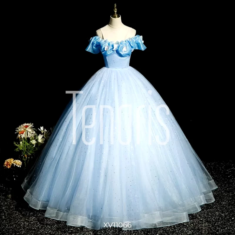 Vestido de Quinceañera