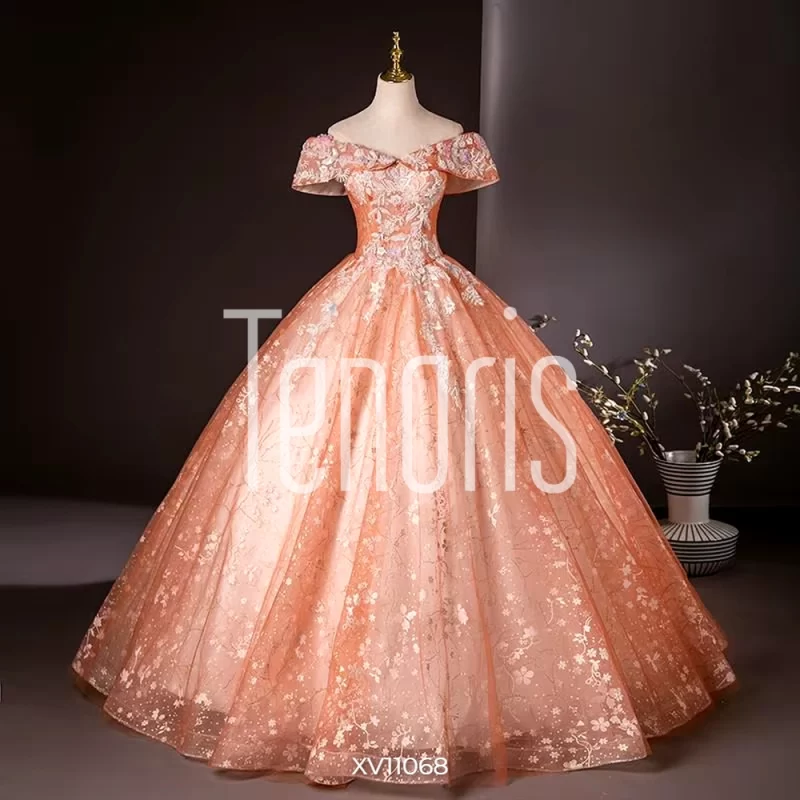 Vestido de Quinceañera