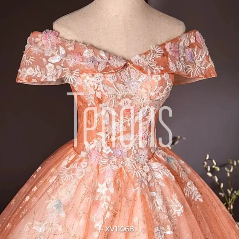 Vestido de Quinceañera - Imagen 4