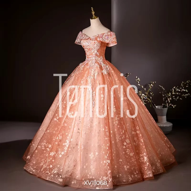 Vestido de Quinceañera - Imagen 2