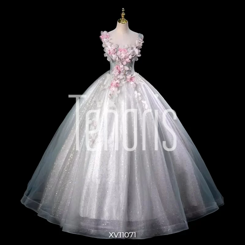 Vestido de Quinceañera