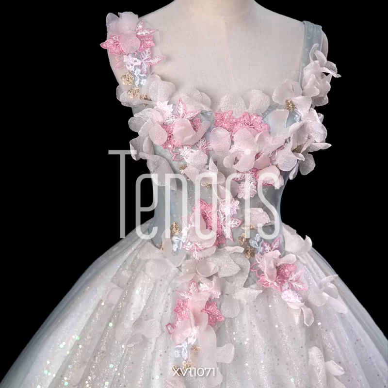 Vestido de Quinceañera - Imagen 4