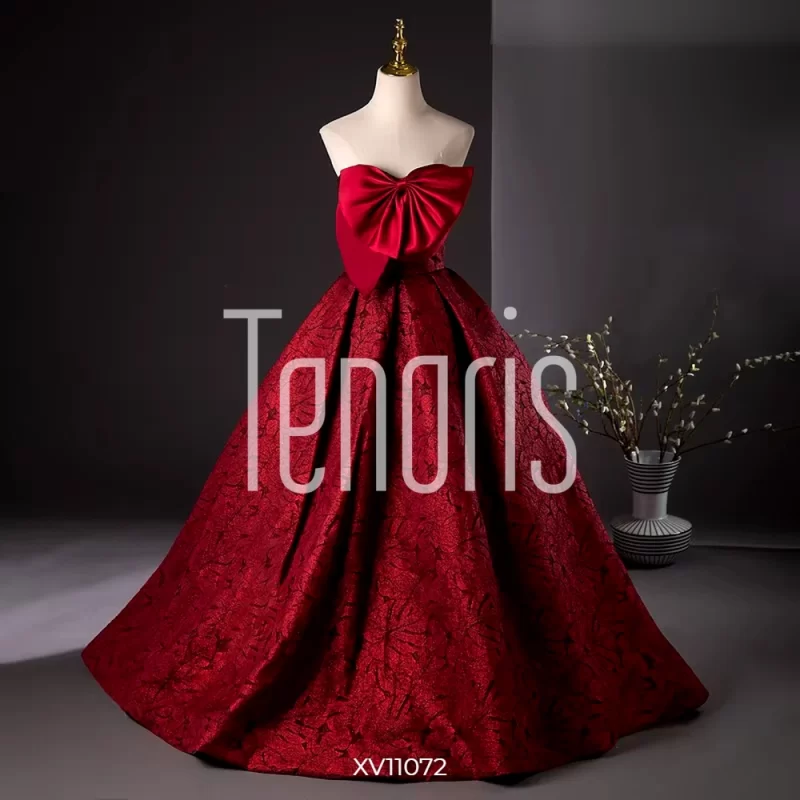 Vestido de Quinceañera