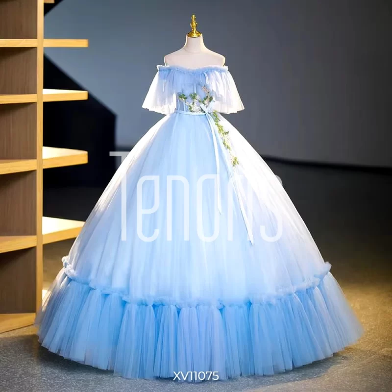 Vestido de Quinceañera