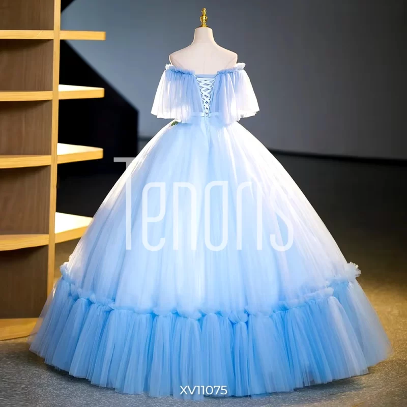 Vestido de Quinceañera - Imagen 2