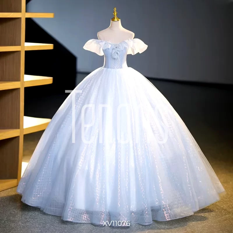 Vestido de Quinceañera