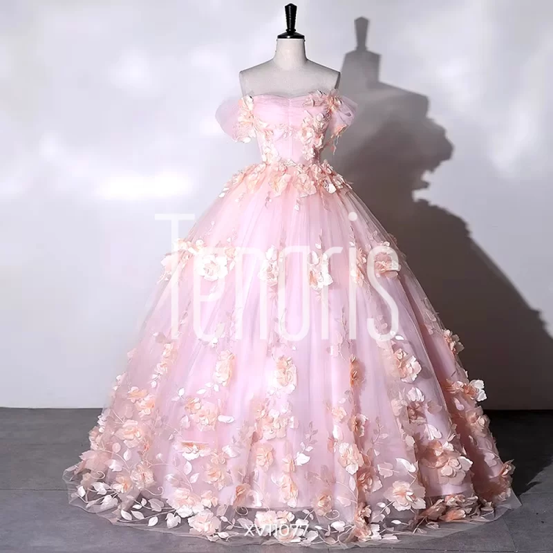 Vestido de Quinceañera