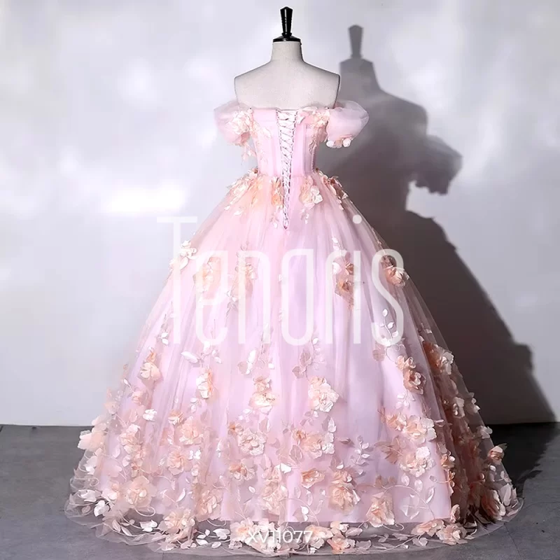 Vestido de Quinceañera - Imagen 3