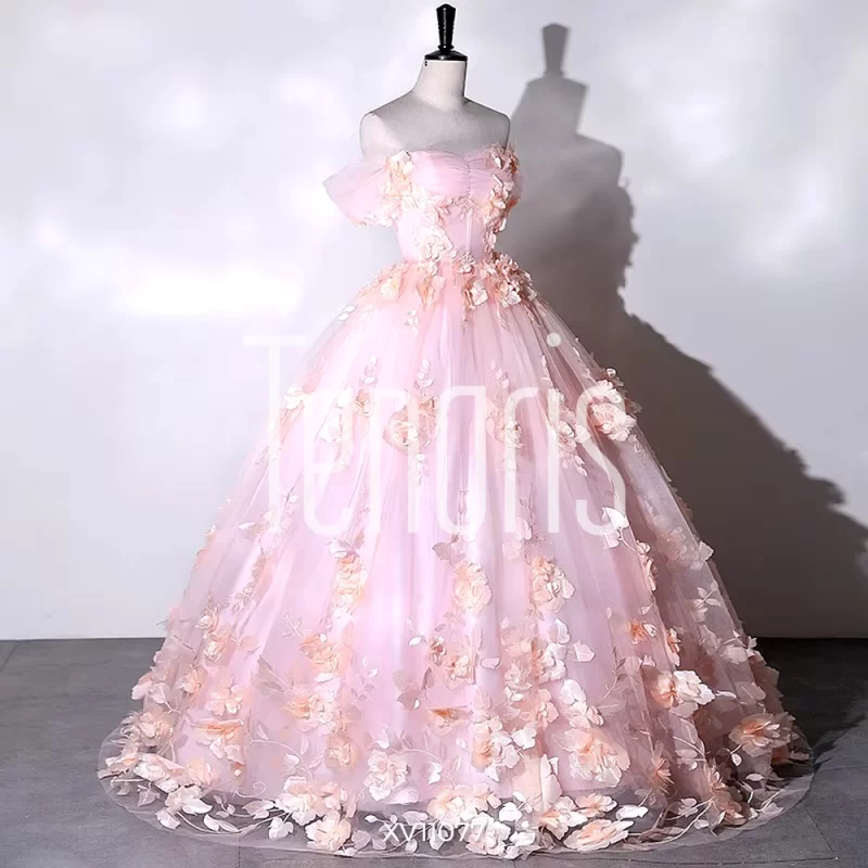 Vestido de Quinceañera - Imagen 2