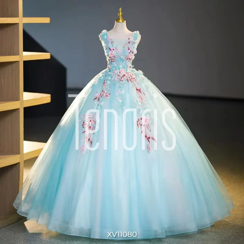 Vestido de Quinceañera