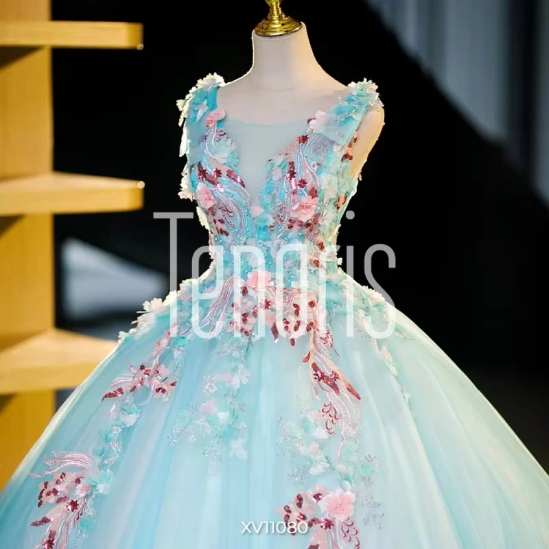 Vestido de Quinceañera - Imagen 3