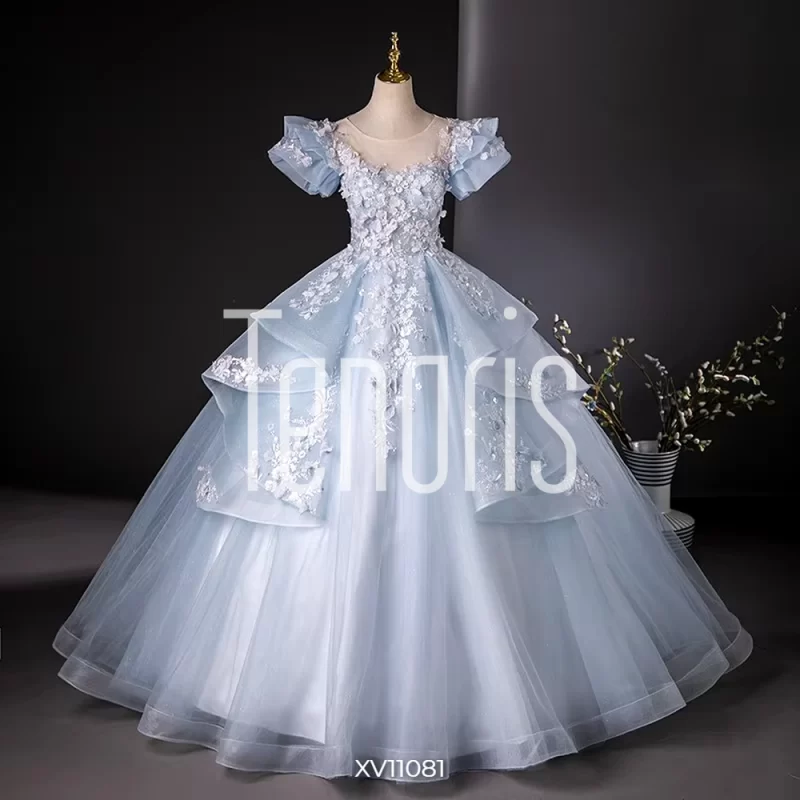 Vestido de Quinceañera