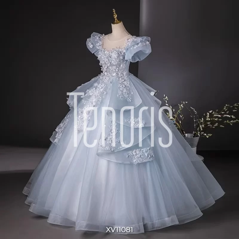 Vestido de Quinceañera - Imagen 2