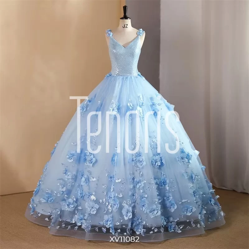 Vestido de Quinceañera