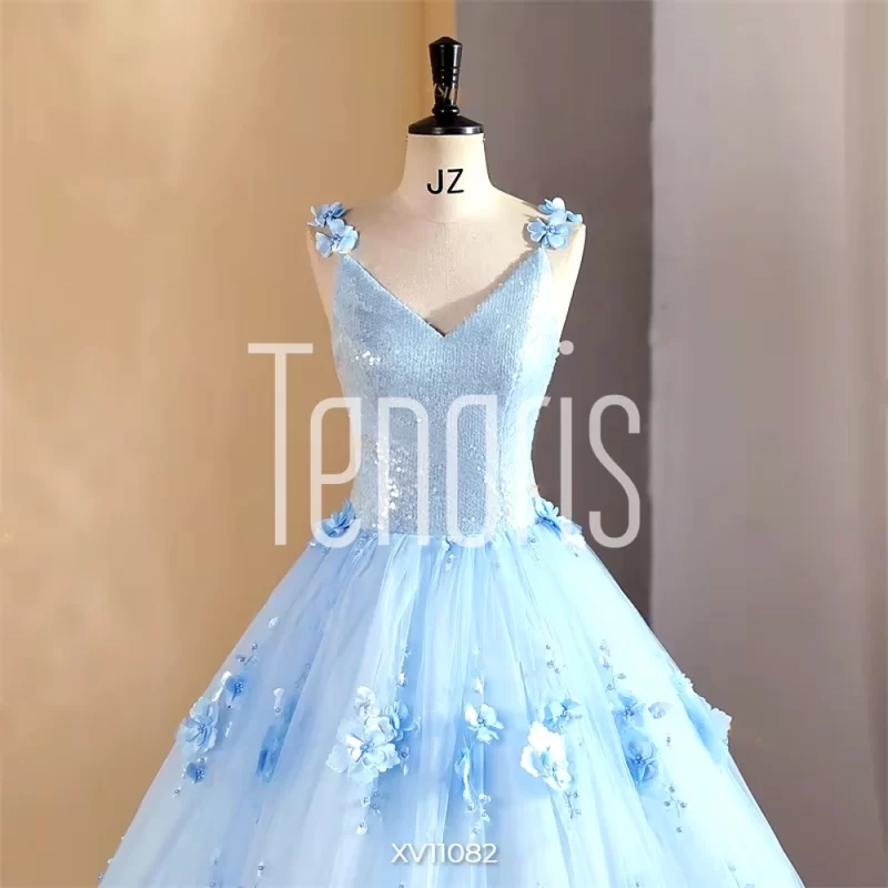 Vestido de Quinceañera - Imagen 4