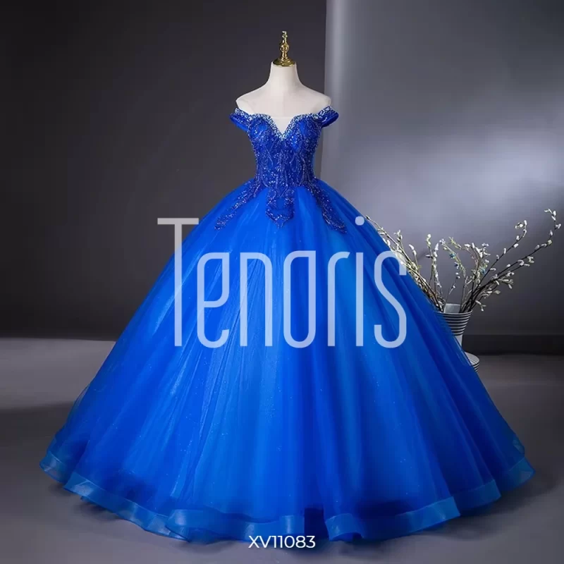 Vestido de Quinceañera