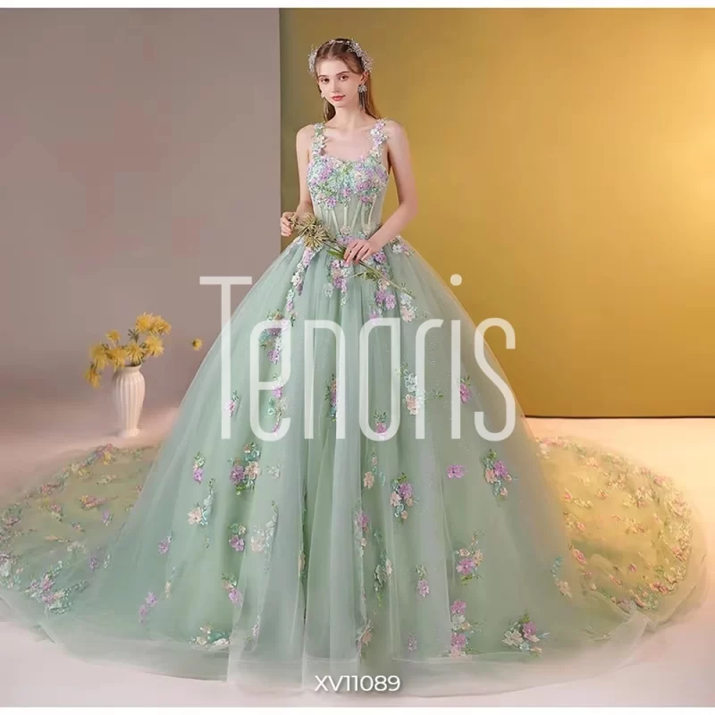 Vestido de Quinceañera