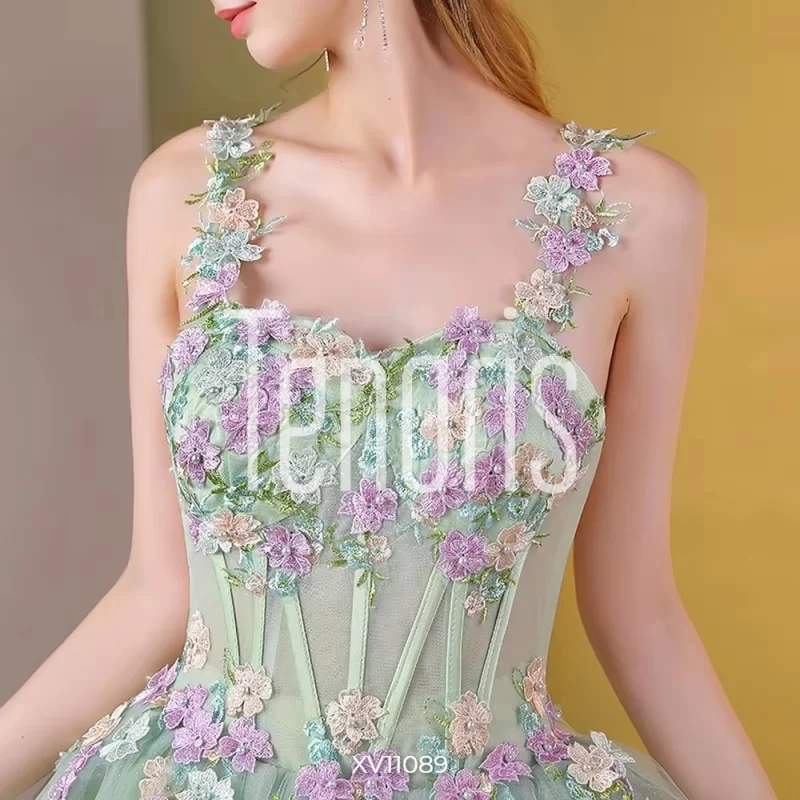 Vestido de Quinceañera - Imagen 4