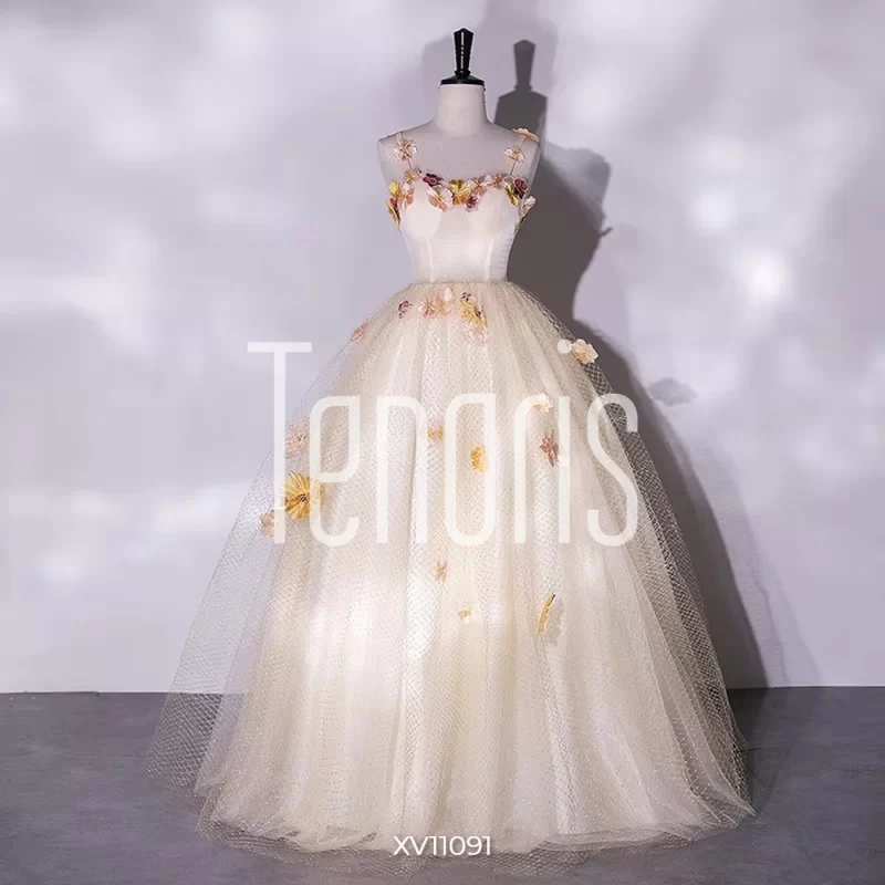 Vestido de Quinceañera