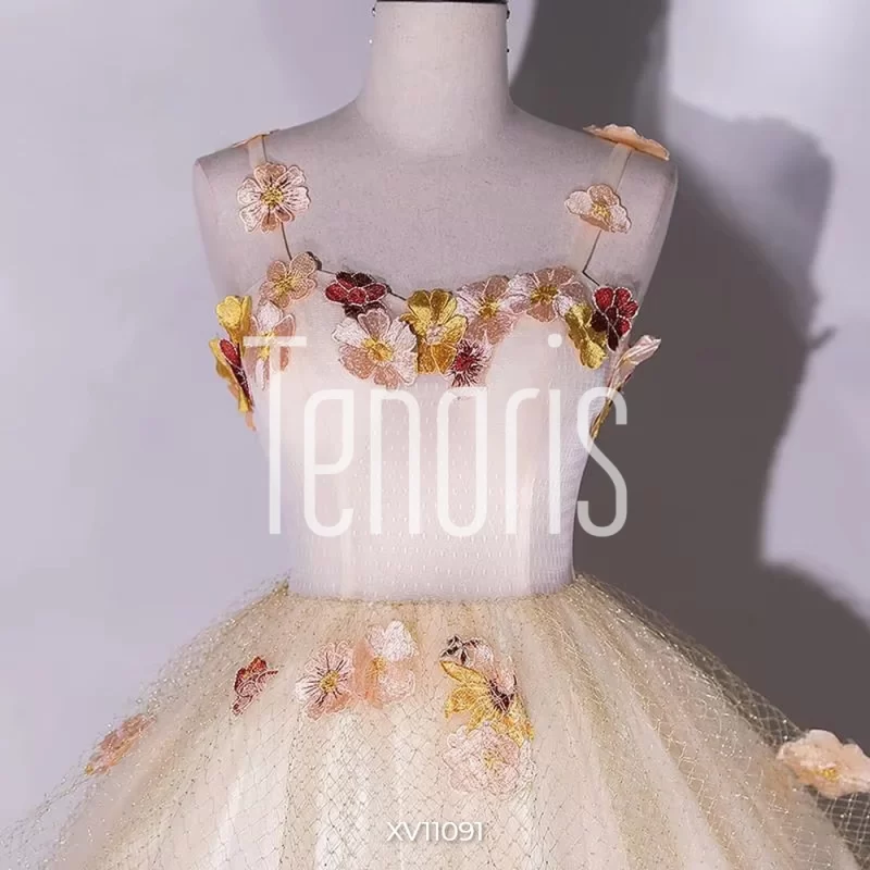 Vestido de Quinceañera - Imagen 5