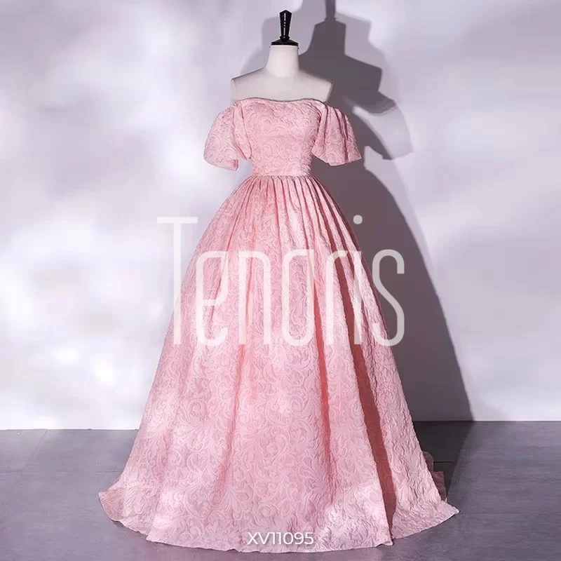 Vestido de Quinceañera