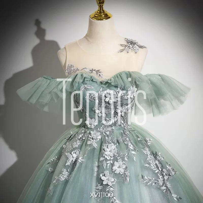 Vestido de Quinceañera - Imagen 3