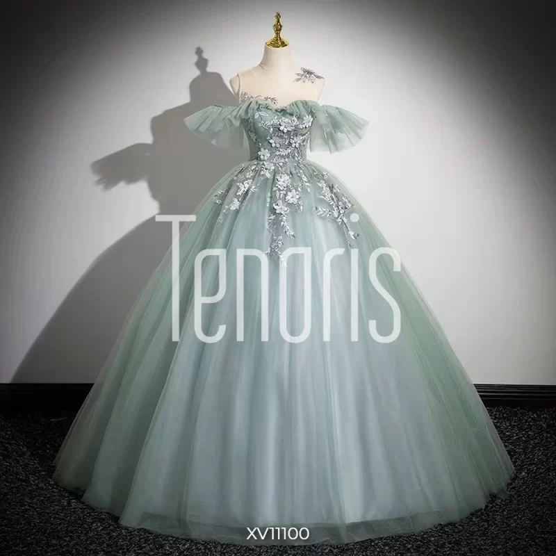 Vestido de Quinceañera