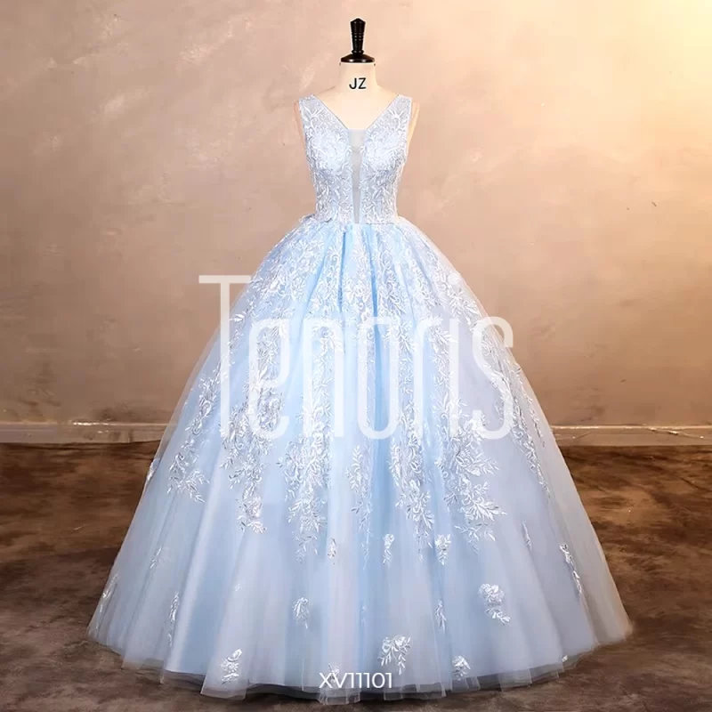 Vestido de Quinceañera