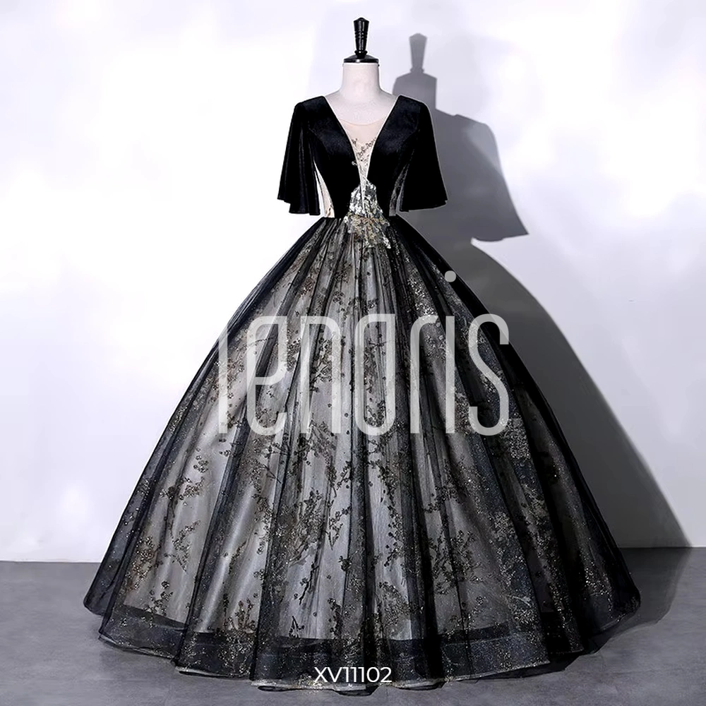 Vestido de Quinceañera