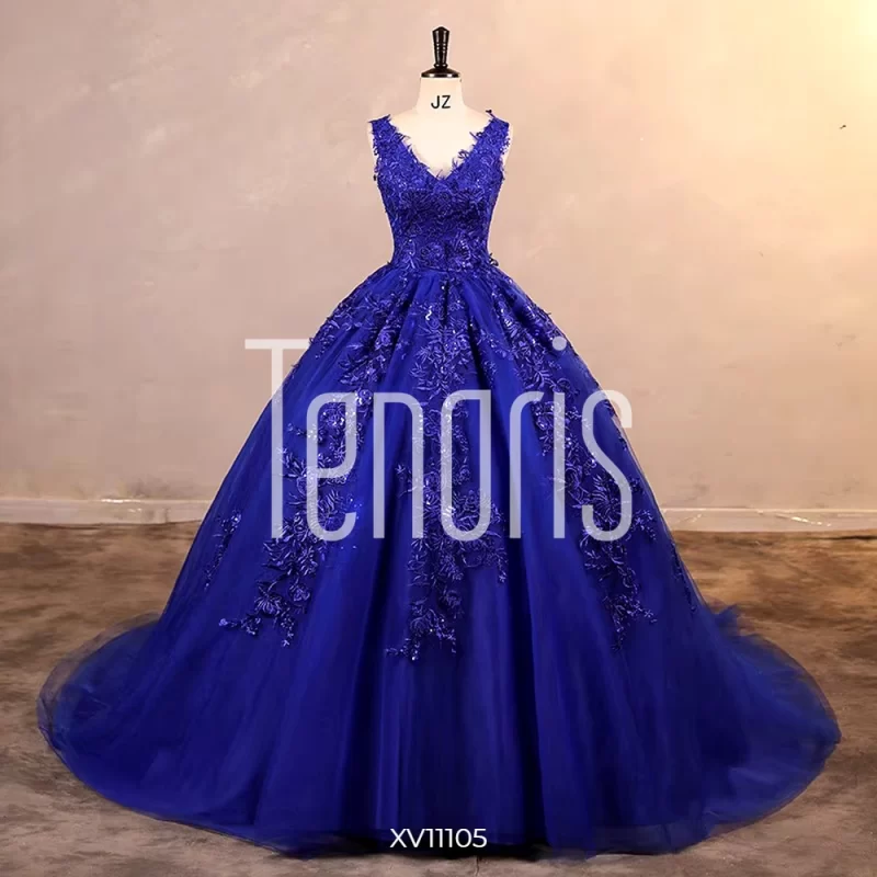 Vestido de Quinceañera