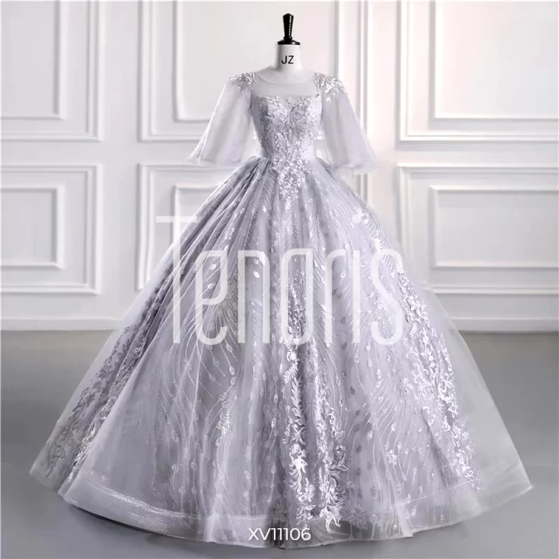 Vestido de Quinceañera