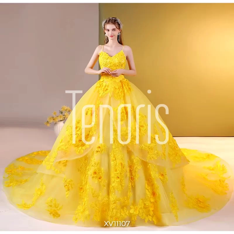 Vestido de Quinceañera