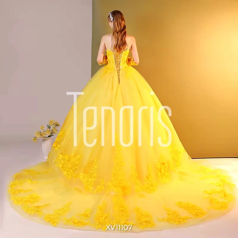 Vestido de Quinceañera - Imagen 3