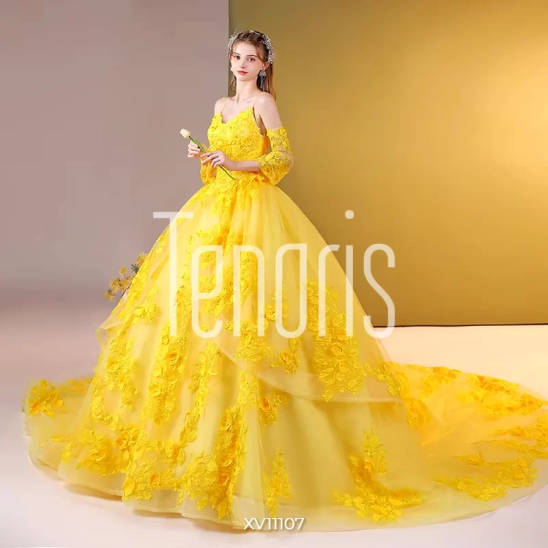 Vestido de Quinceañera - Imagen 2