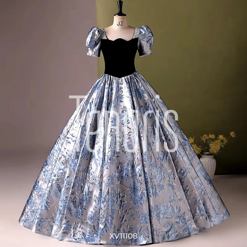 Vestido de Quinceañera