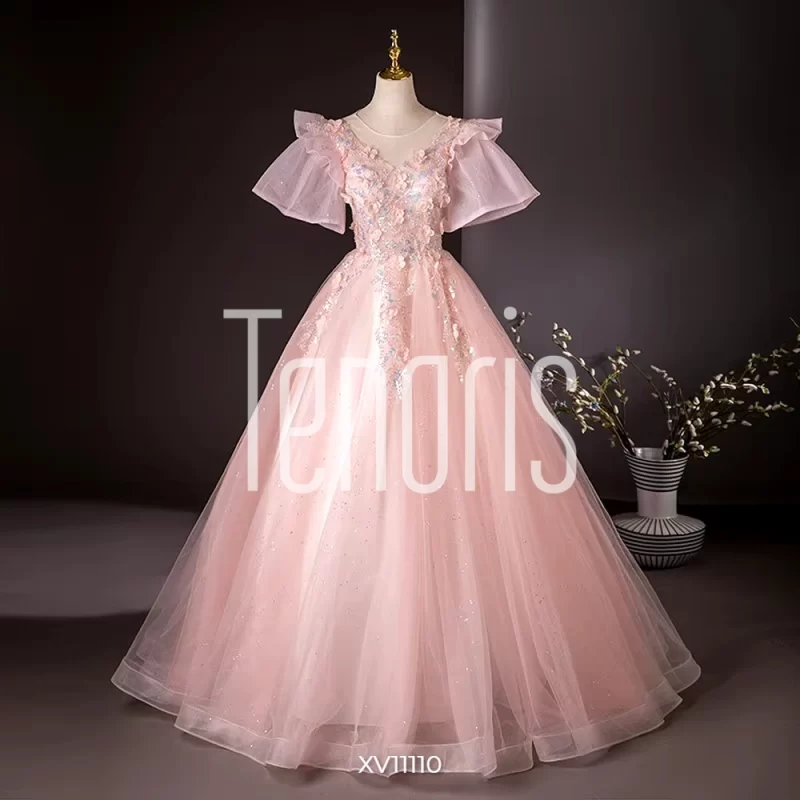 Vestido de Quinceañera