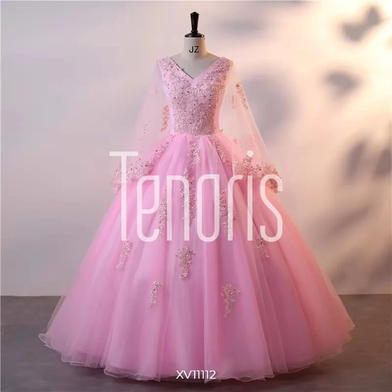 Vestido de Quinceañera