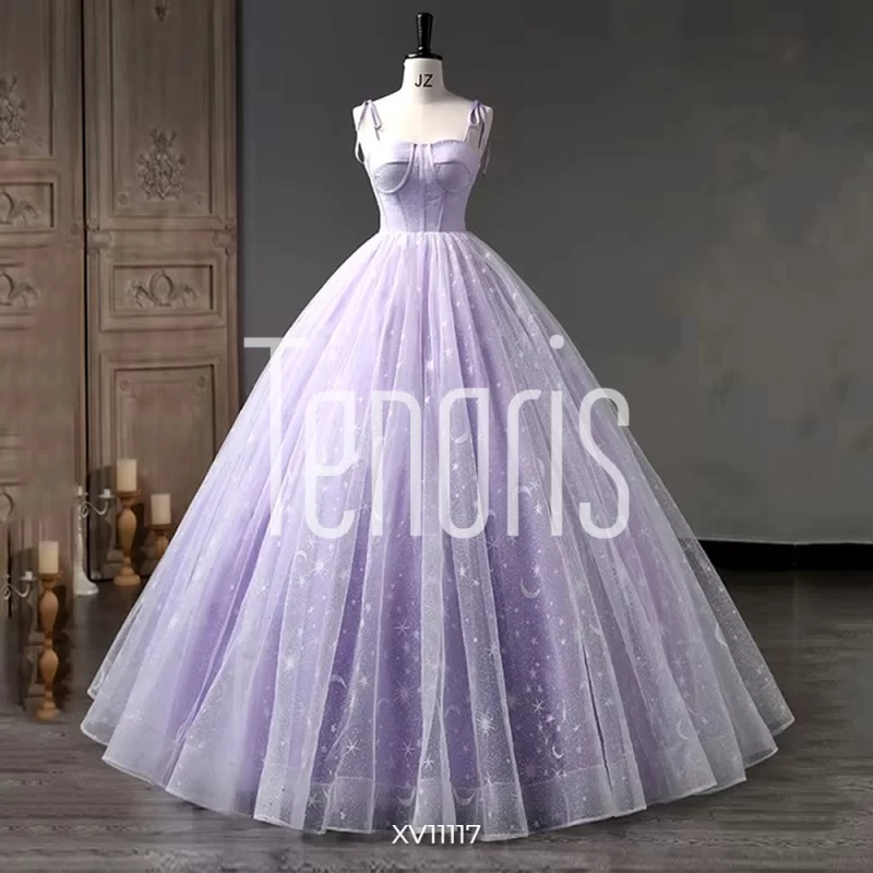 Vestido de Quinceañera