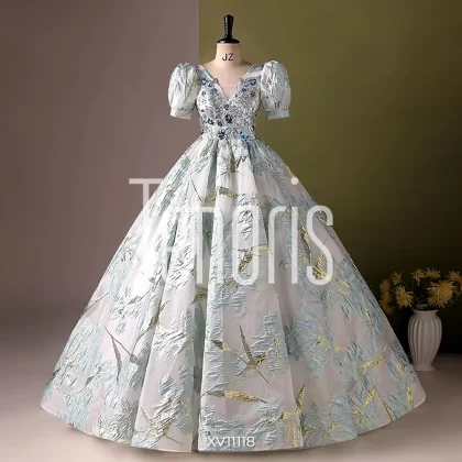 Vestido de Quinceañera