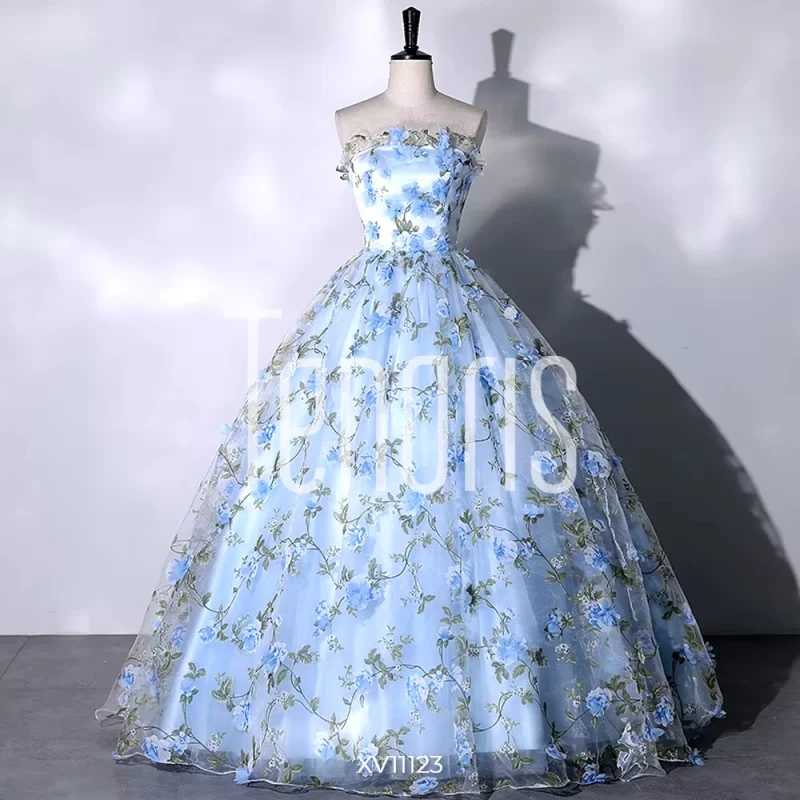 Vestido de Quinceañera