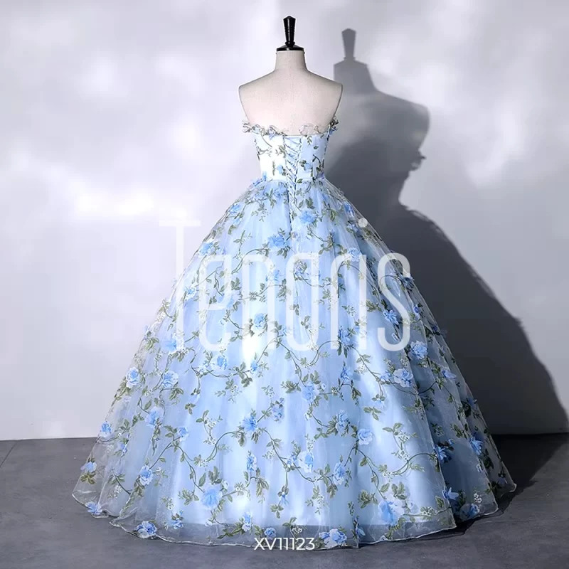 Vestido de Quinceañera - Imagen 3