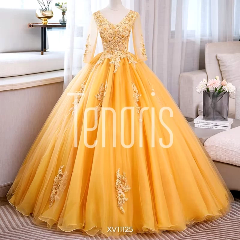 Vestido de Quinceañera