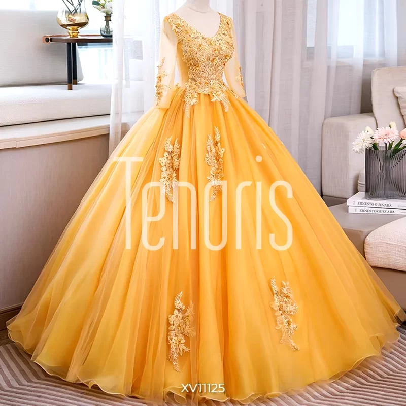 Vestido de Quinceañera - Imagen 2