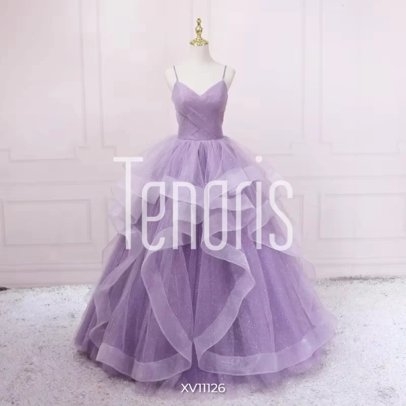 Vestido de Quinceañera