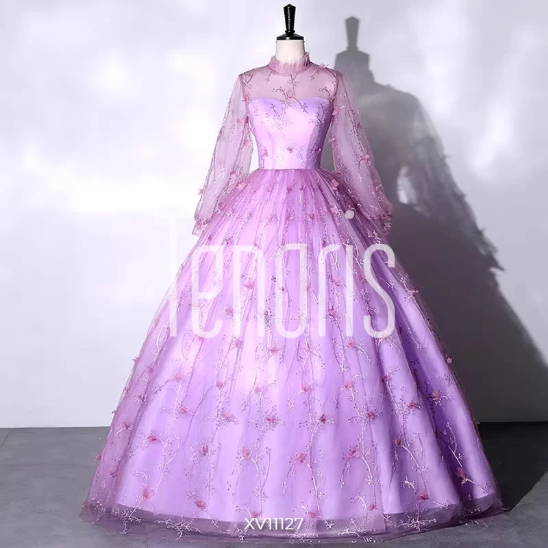 Vestido de Quinceañera