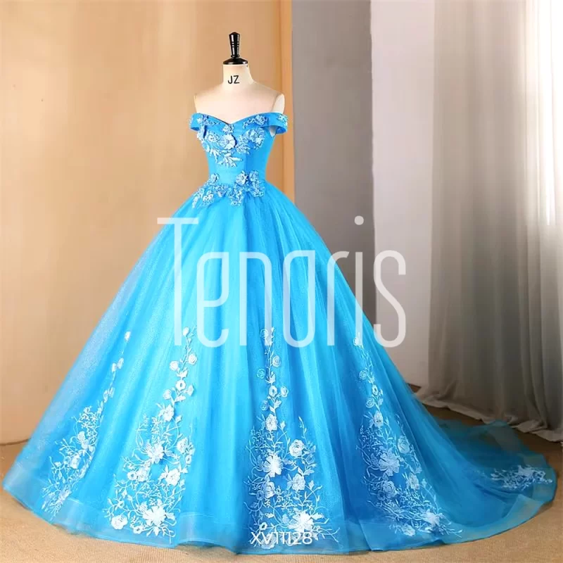 Vestido de Quinceañera - Imagen 6