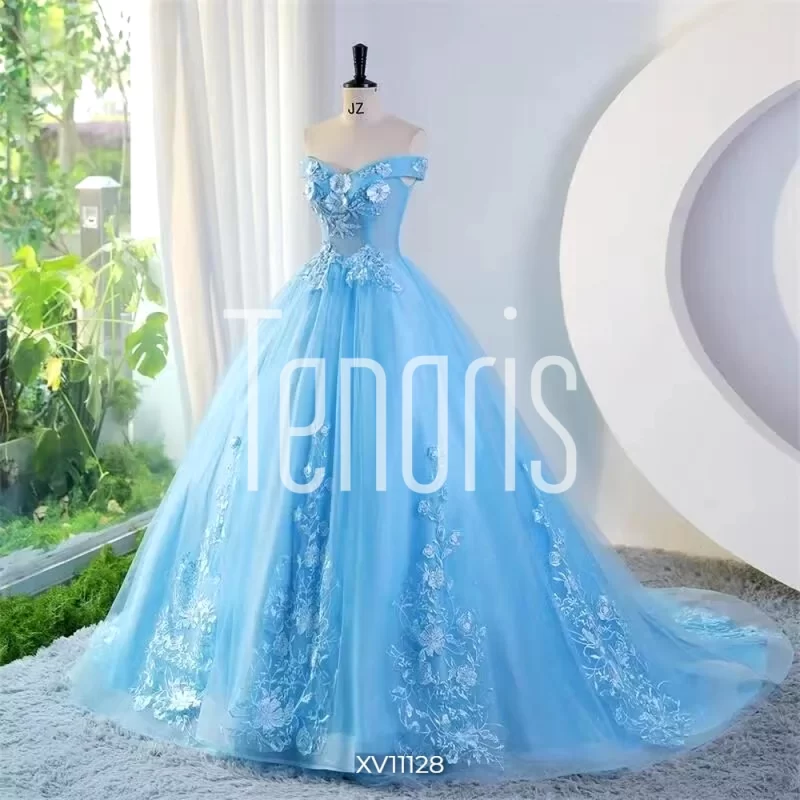 Vestido de Quinceañera - Imagen 7