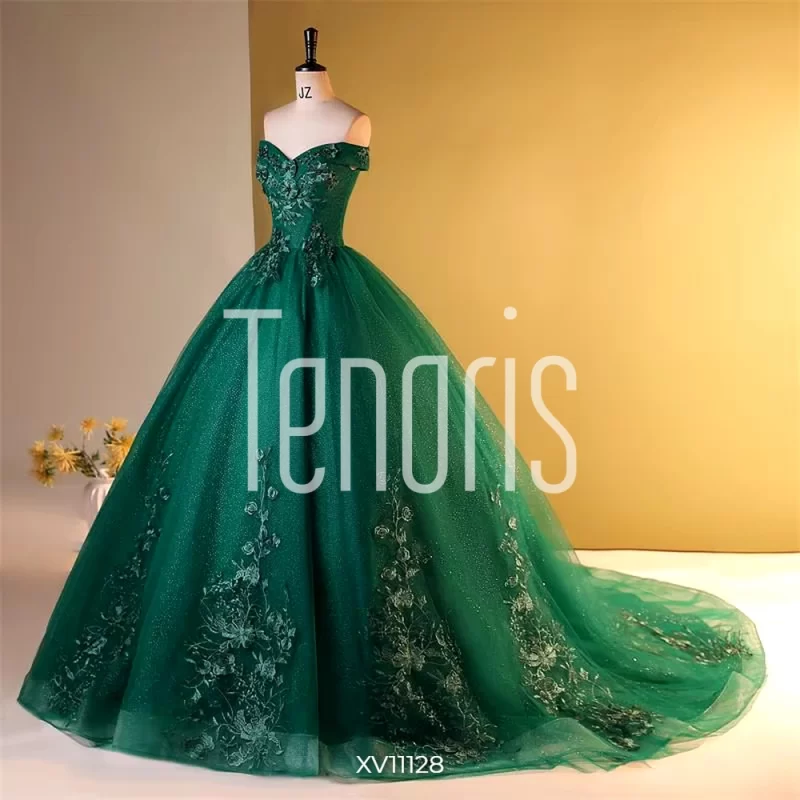 Vestido de Quinceañera - Imagen 4