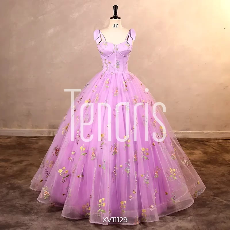 Vestido de Quinceañera