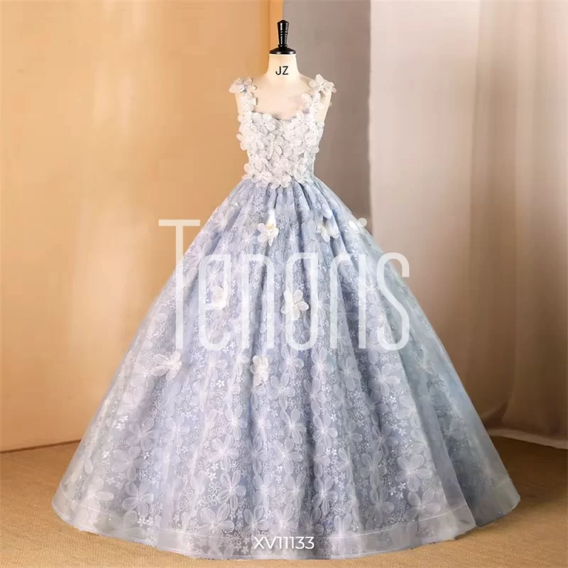 Vestido de Quinceañera